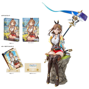 KDcolle Ryza Atelier Ryza 3 Reisalin Stout 1/7 Figure + Bonus