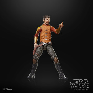 Black Series Mission Vao Karth Onasi KOTOR Figure Set