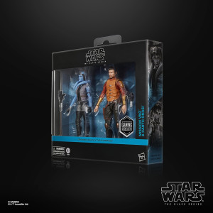 Black Series Mission Vao Karth Onasi KOTOR Figure Set