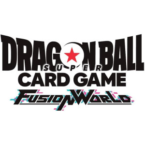 Dragon Ball Fusion World BRIGHTNESS OF HOPE FB11 Box