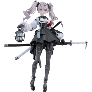 figma Ruka Fukashin Ryouiki  Action Figure | Omiya Toys
