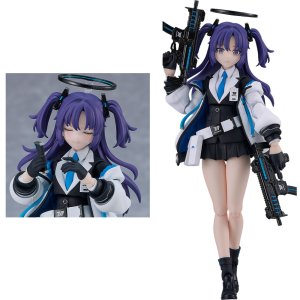 figma Blue Archive Yuuka Hayase Action Figure | Omiya Toys