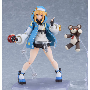 figma Bridget GUILTY GEAR -STRIVE- Action Figure | Omiya Toys