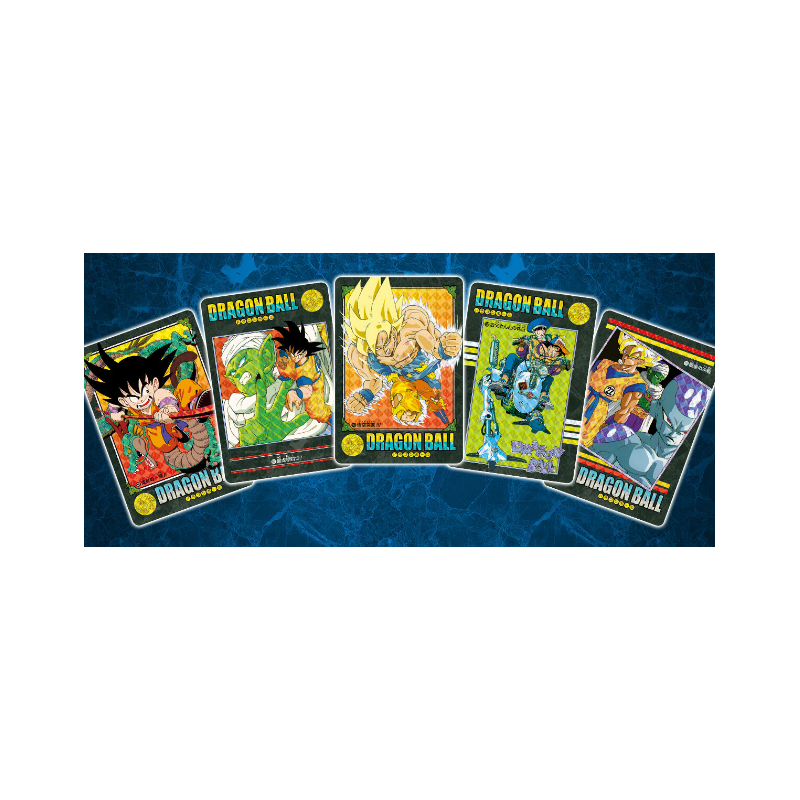 Dragon Ball Visual Adventure Premium Set Vol 2