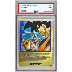 PSA10 Energy Marker E-77 Parallel Volume 23 Dragon Ball Fusion World
