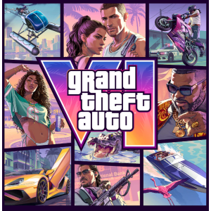 GTA VI PS5 Japanese Edition (Pre-Order)