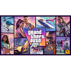 GTA VI PS5 Japanese Edition (Pre-Order)